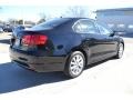 Black - Jetta SE Sedan Photo No. 5