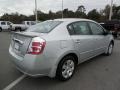 Brilliant Silver Metallic - Sentra 2.0 Photo No. 8