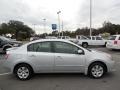 Brilliant Silver Metallic - Sentra 2.0 Photo No. 9