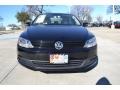 Black - Jetta SE Sedan Photo No. 8