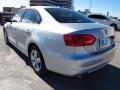 Reflex Silver Metallic - Jetta TDI Sedan Photo No. 4