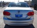 Reflex Silver Metallic - Jetta TDI Sedan Photo No. 5