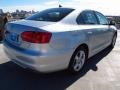 Reflex Silver Metallic - Jetta TDI Sedan Photo No. 6