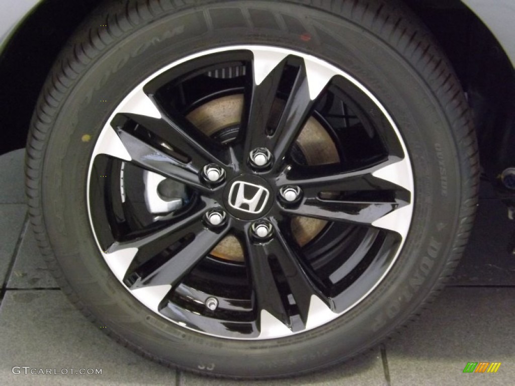 2014 Honda CR-Z Hybrid Wheel Photo #89477825