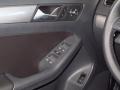 Reflex Silver Metallic - Jetta TDI Sedan Photo No. 15