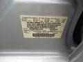 Brilliant Silver Metallic - Sentra 2.0 Photo No. 22