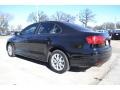 Black - Jetta SE Sedan Photo No. 3