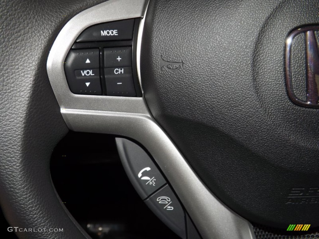 2014 Honda CR-Z Hybrid Controls Photo #89478152