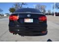 Black - Jetta SE Sedan Photo No. 4