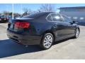 Black - Jetta SE Sedan Photo No. 5