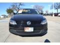 Black - Jetta SE Sedan Photo No. 8