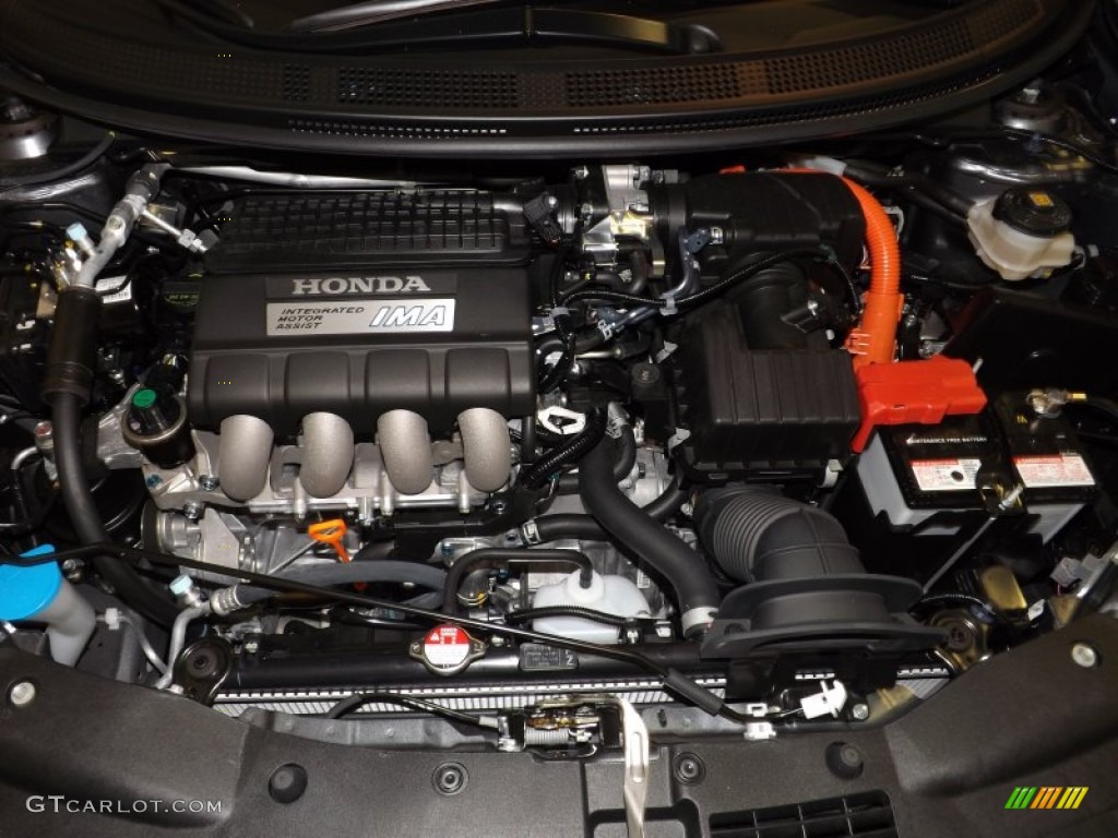2014 Honda CR-Z Hybrid 1.5 Liter SOHC 16-Valve i-VTEC 4 Cylinder IMA Gasoline/Electric Hybrid Engine Photo #89478305