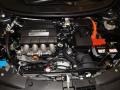  2014 CR-Z Hybrid 1.5 Liter SOHC 16-Valve i-VTEC 4 Cylinder IMA Gasoline/Electric Hybrid Engine