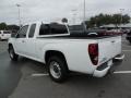 Summit White - Colorado Work Truck Extended Cab Photo No. 3