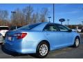2012 Clearwater Blue Metallic Toyota Camry L  photo #4