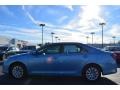 Clearwater Blue Metallic - Camry L Photo No. 6