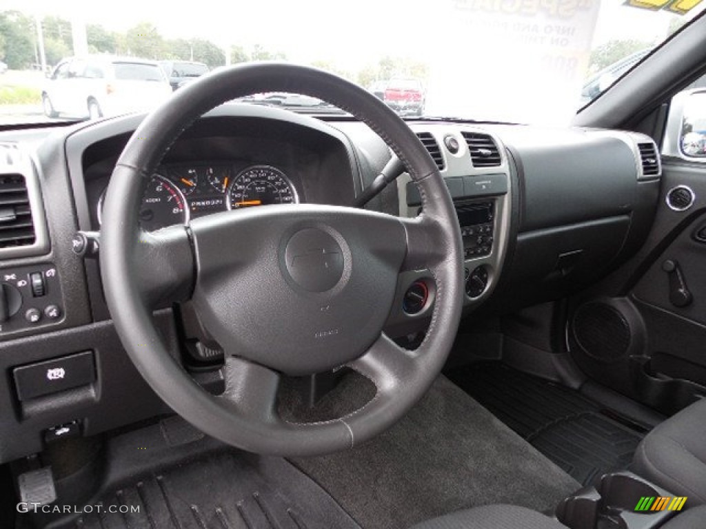 2012 Chevrolet Colorado Work Truck Extended Cab Dashboard Photos