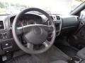 Ebony Dashboard Photo for 2012 Chevrolet Colorado #89478545