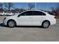 Candy White - Jetta S Sedan Photo No. 2