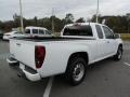 Summit White - Colorado Work Truck Extended Cab Photo No. 8