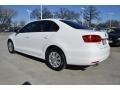Candy White - Jetta S Sedan Photo No. 3