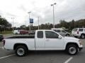 Summit White - Colorado Work Truck Extended Cab Photo No. 9
