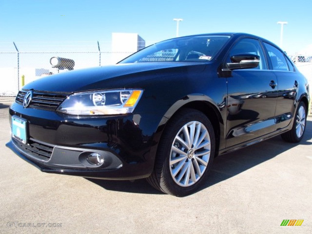Black 2014 Volkswagen Jetta TDI Sedan Exterior Photo #89478611
