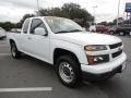 Summit White - Colorado Work Truck Extended Cab Photo No. 10