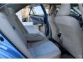 2012 Toyota Camry L Rear Seat