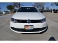 Candy White - Jetta S Sedan Photo No. 8