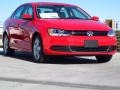 Tornado Red 2014 Volkswagen Jetta TDI Sedan