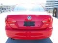 Tornado Red - Jetta TDI Sedan Photo No. 5