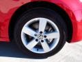 Tornado Red - Jetta TDI Sedan Photo No. 7