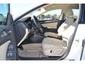 Pure White - Jetta TDI Sedan Photo No. 3
