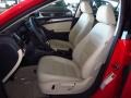 Tornado Red - Jetta TDI Sedan Photo No. 10