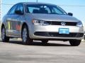 2014 Moonrock Silver Metallic Volkswagen Jetta S Sedan  photo #1