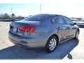 Platinum Gray Metallic - Jetta S Sedan Photo No. 2