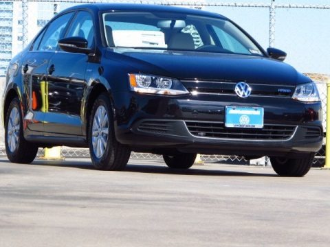 2014 Volkswagen Jetta Hybrid SE Data, Info and Specs
