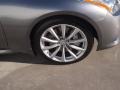 Graphite Shadow - G 37 S Sport Convertible Photo No. 2