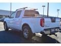 2011 Avalanche White Nissan Frontier SL Crew Cab 4x4  photo #32