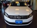 2014 Candy White Volkswagen Passat TDI SE  photo #2