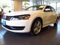 2014 Candy White Volkswagen Passat TDI SE  photo #3