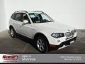 Alpine White - X3 3.0si Photo No. 1