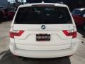 Alpine White - X3 3.0si Photo No. 9