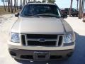 Pueblo Gold Metallic - Explorer Sport Trac XLT Photo No. 2