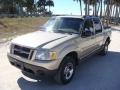 Pueblo Gold Metallic - Explorer Sport Trac XLT Photo No. 3