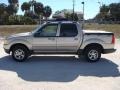 Pueblo Gold Metallic - Explorer Sport Trac XLT Photo No. 4