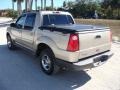 Pueblo Gold Metallic - Explorer Sport Trac XLT Photo No. 5
