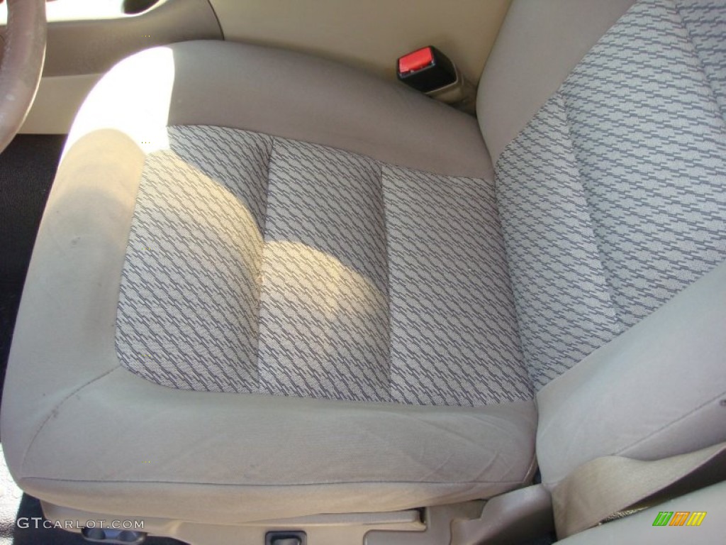 2004 Explorer Sport Trac XLT - Pueblo Gold Metallic / Medium Pebble/Dark Pebble photo #11