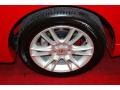 2008 Code Red Metallic Nissan Altima 3.5 SE Coupe  photo #11